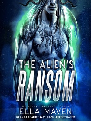 cover image of The Alien's Ransom